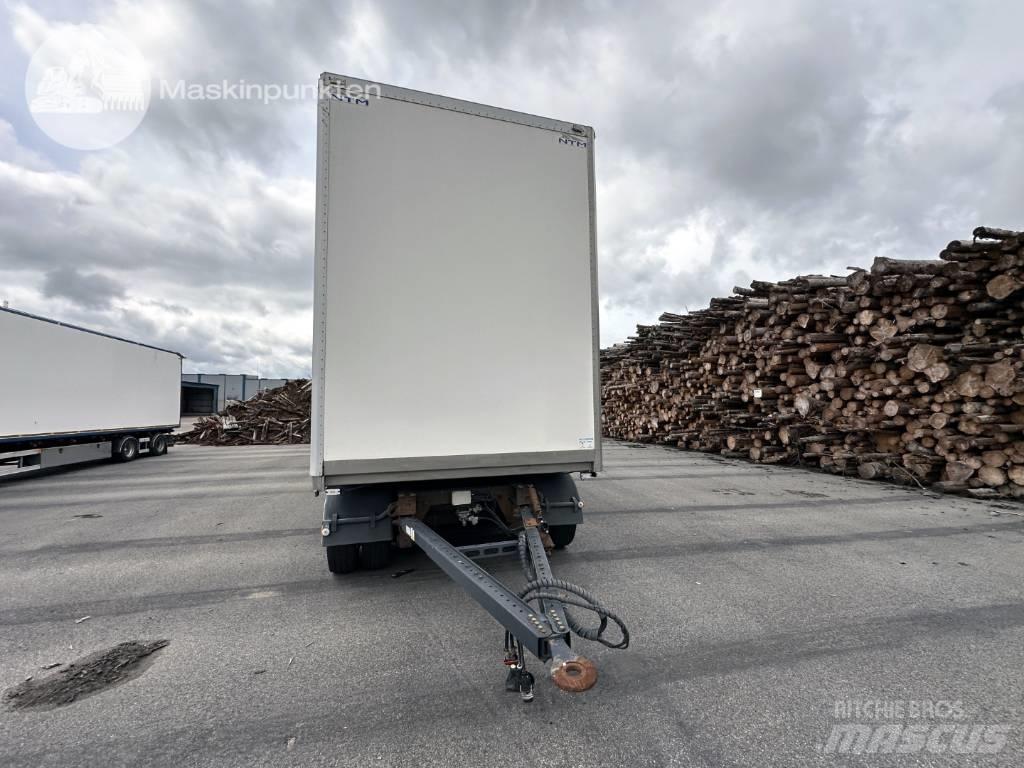 NTM UTP-39L-4 Furgons