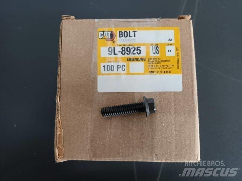 CAT BOLT 9L-8925 Šasija un piekare