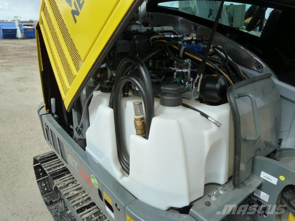 Wacker Neuson ET65 Mini ekskavatori < 7 t