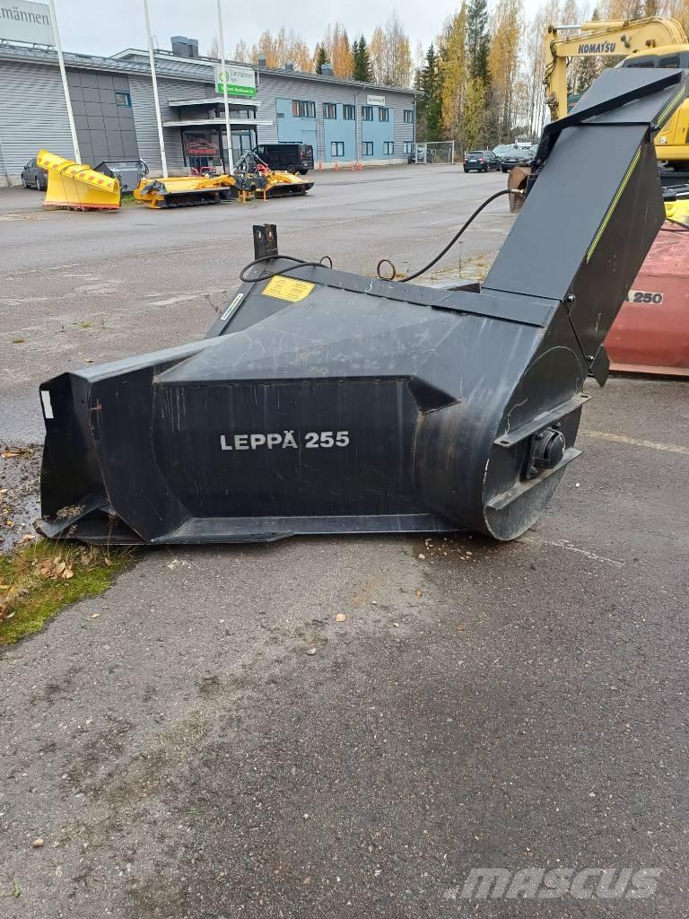 Leppä Leppä 255 Sniega metēji