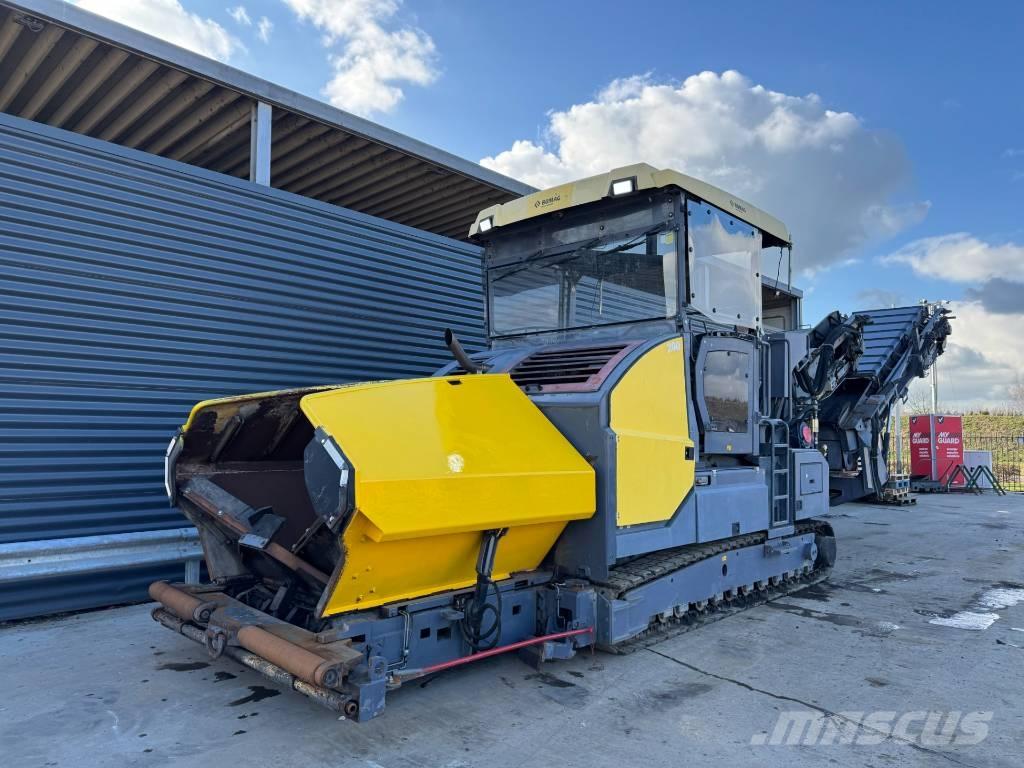 Bomag BMF 2500 S Asfalta klājēji