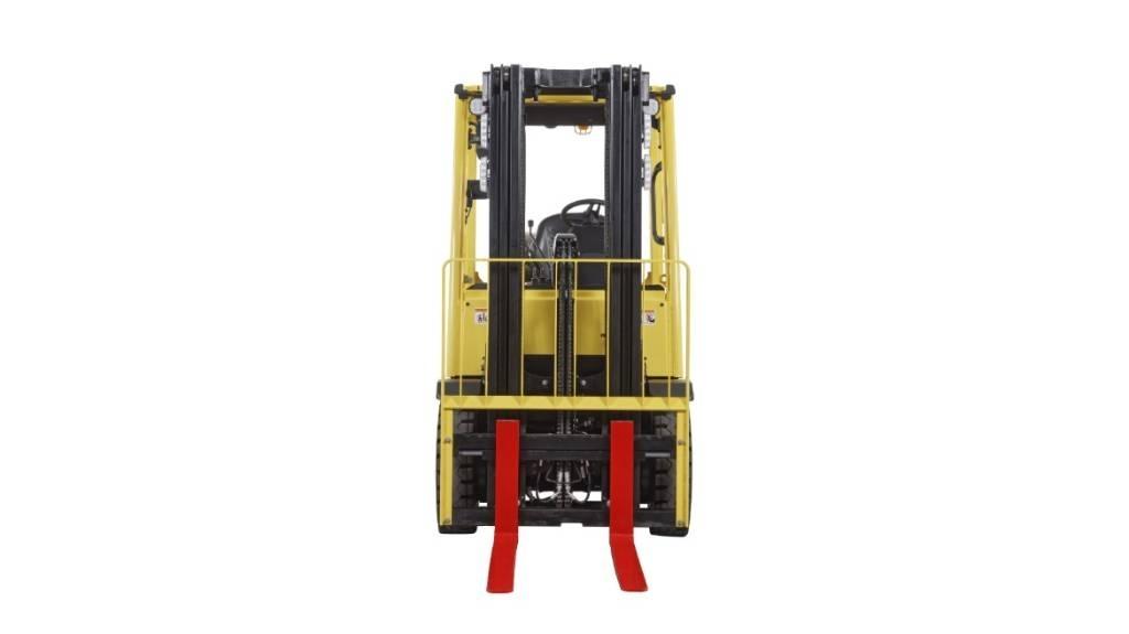 Hyster H3.5A-L LPG tehnika
