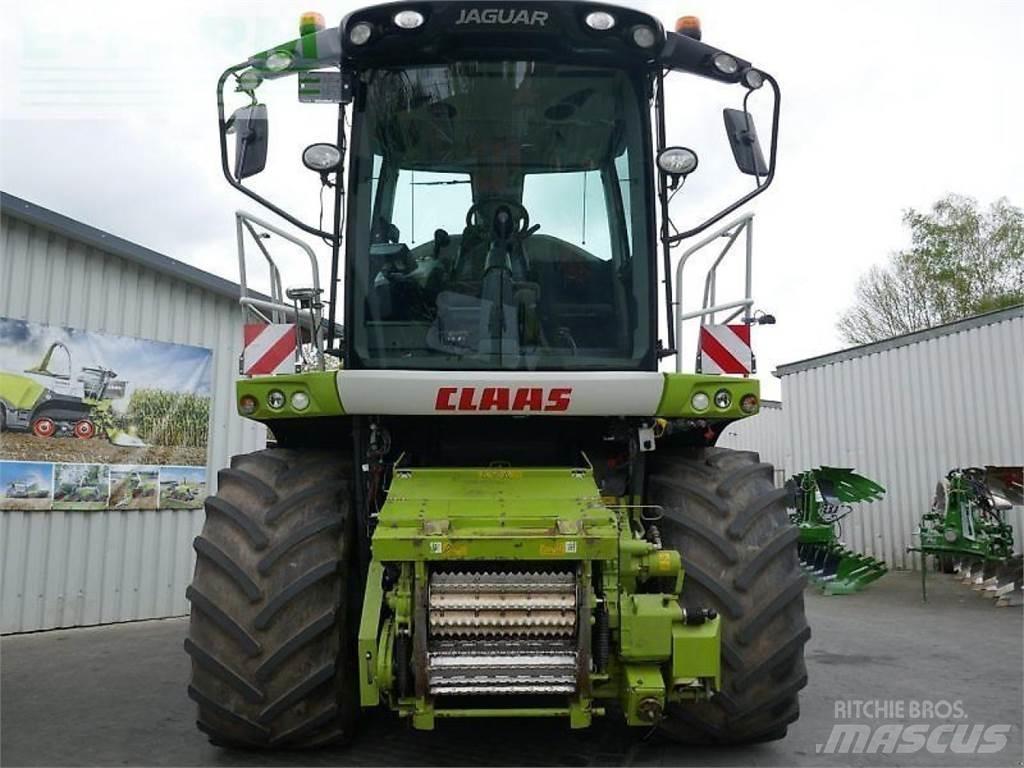 CLAAS jaguar 850 Lopbarības novācēji