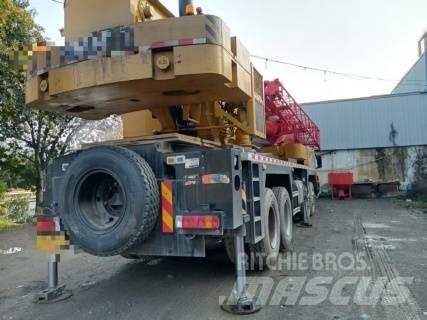 Sany STC 550 Visurgājēji celtņi