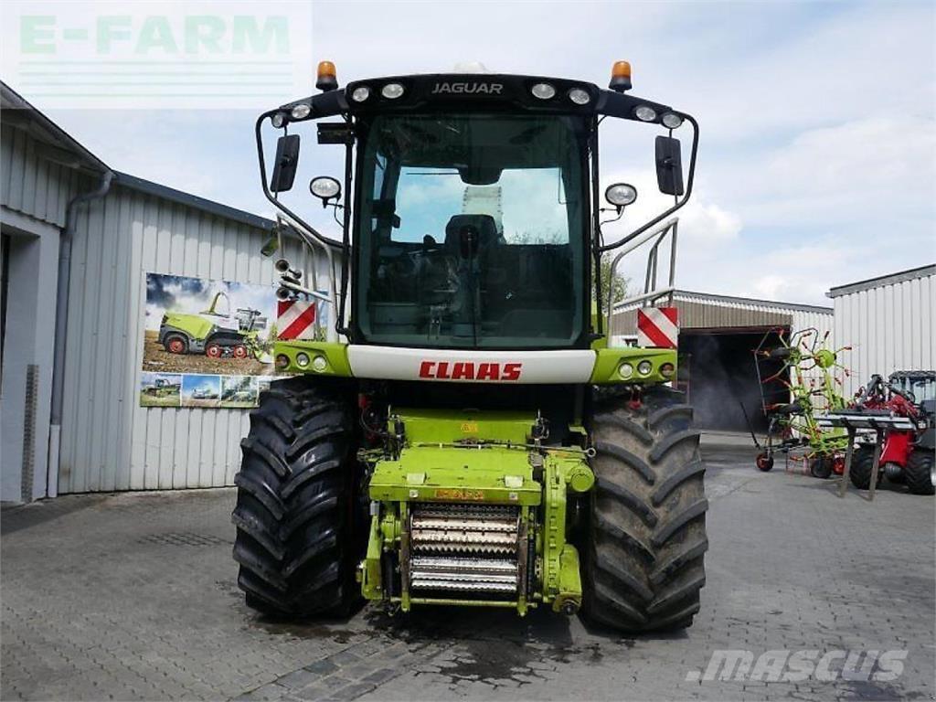 CLAAS jaguar 930 Lopbarības novācēji