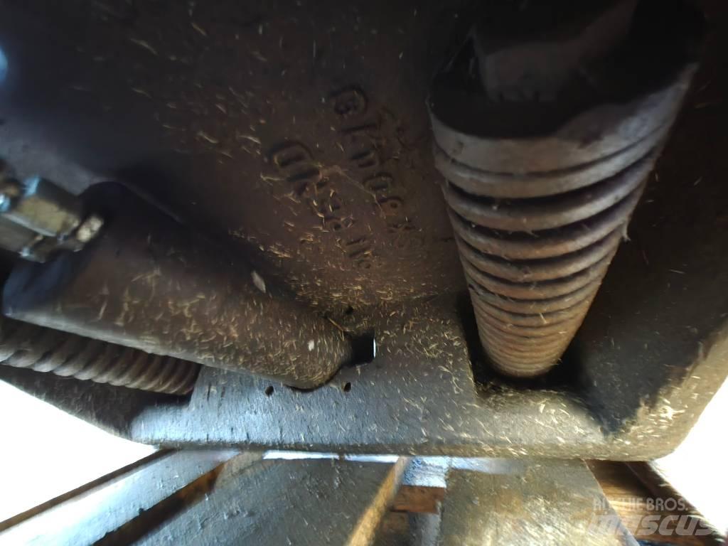 Engcon EC30 parts Rotējošas ierīces