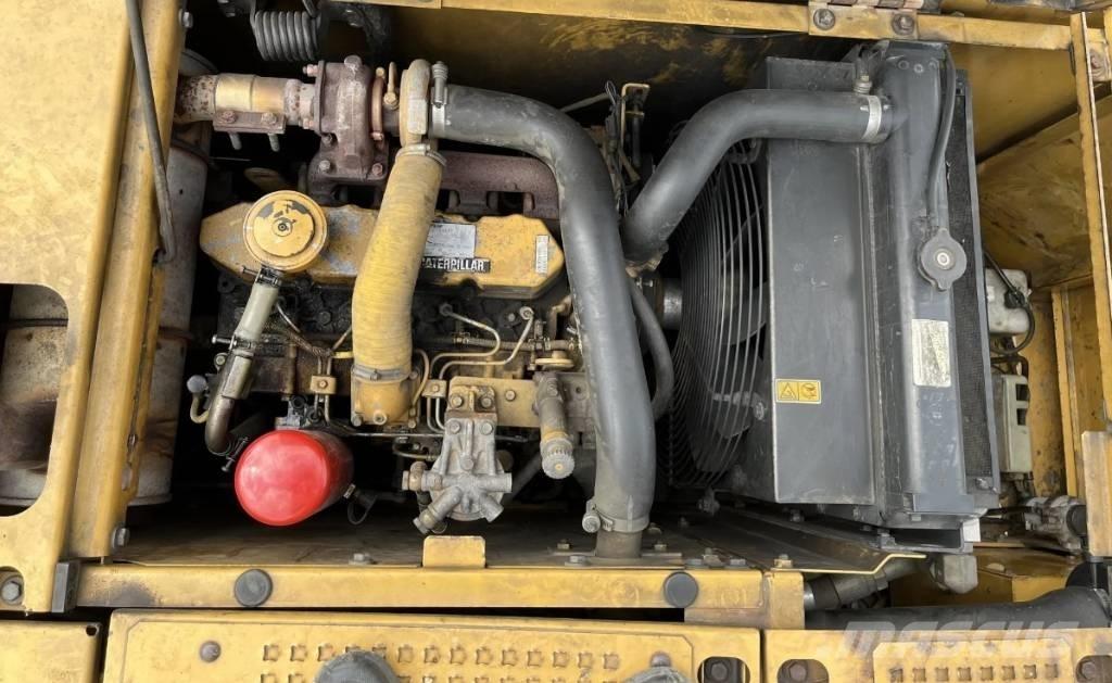 CAT 312 C L Kāpurķēžu ekskavatori