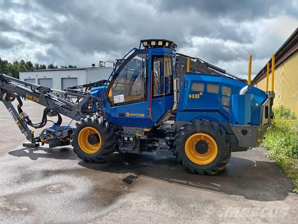 Rottne F15E Forvarderi