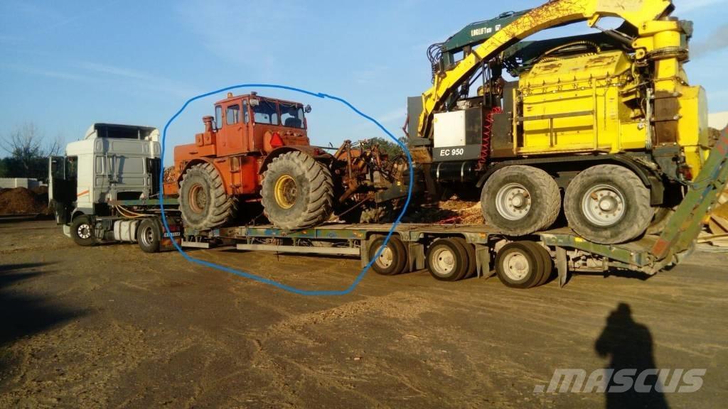 Kirovets K 700 K701 Transmisija