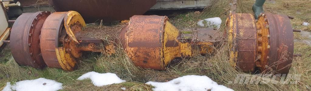 Kirovets K 700 K701 Transmisija