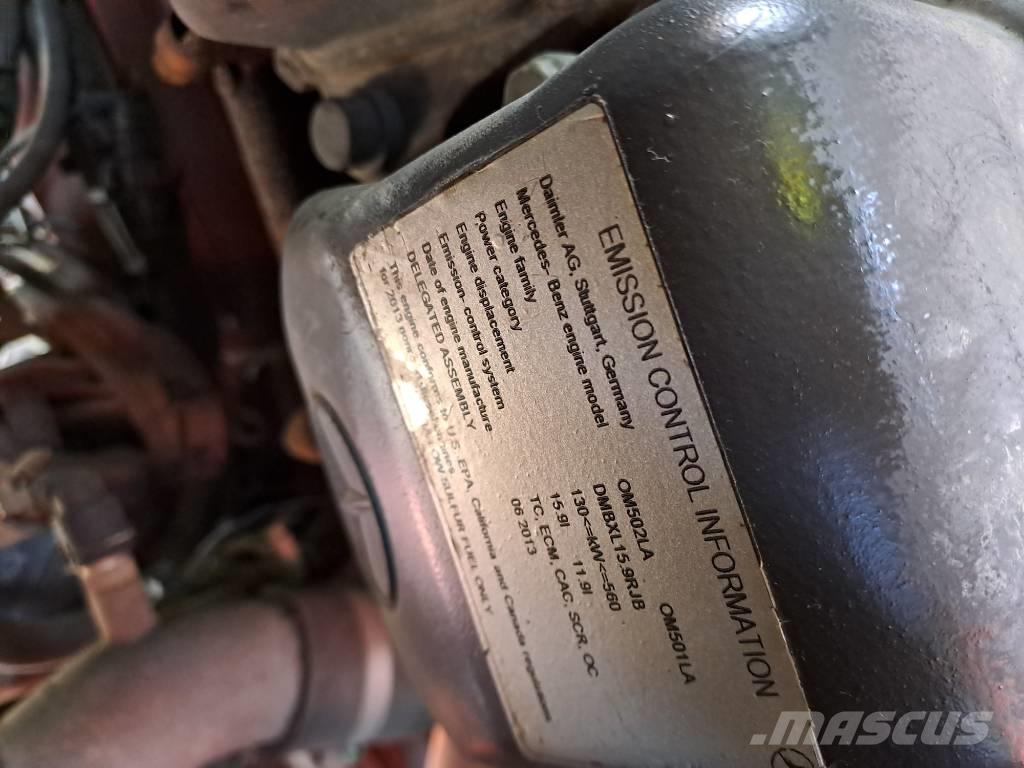 Grove 4080-1 Visurgājēji celtņi