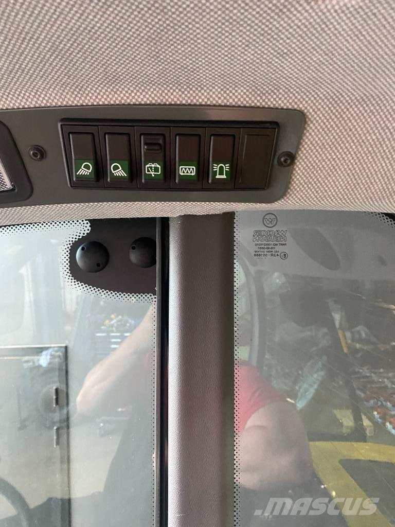 Wacker Neuson WL 52 Iekrāvēji uz riteņiem