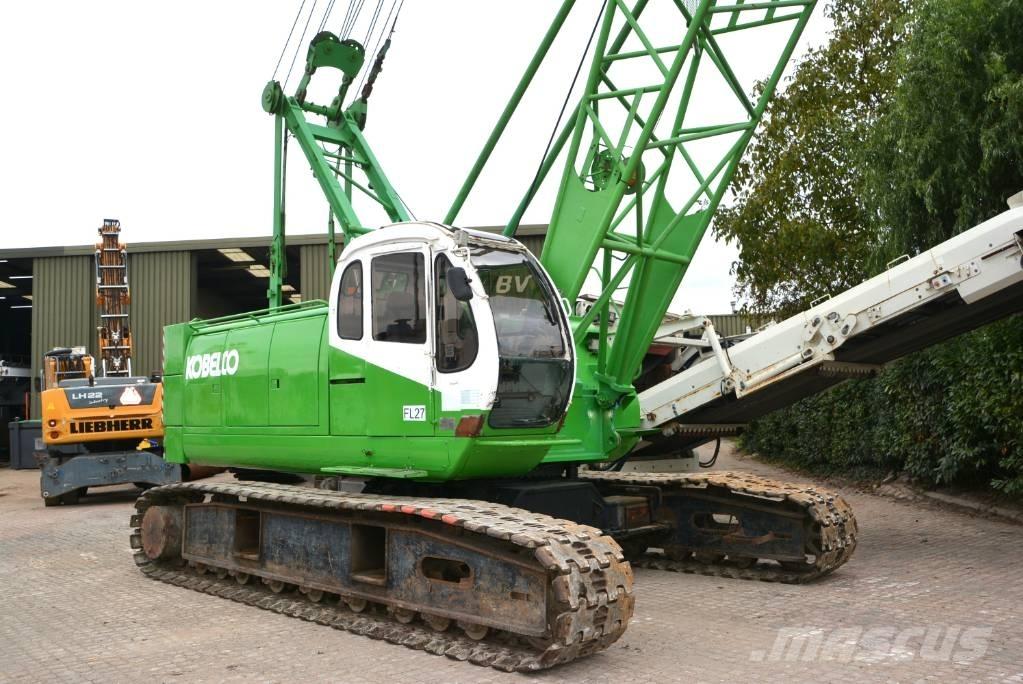 Kobelco BM 500 Kāpurķēžu ceļamkrāni