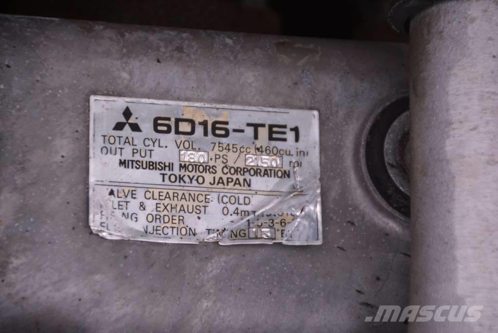 Kobelco BM 500 Kāpurķēžu ceļamkrāni