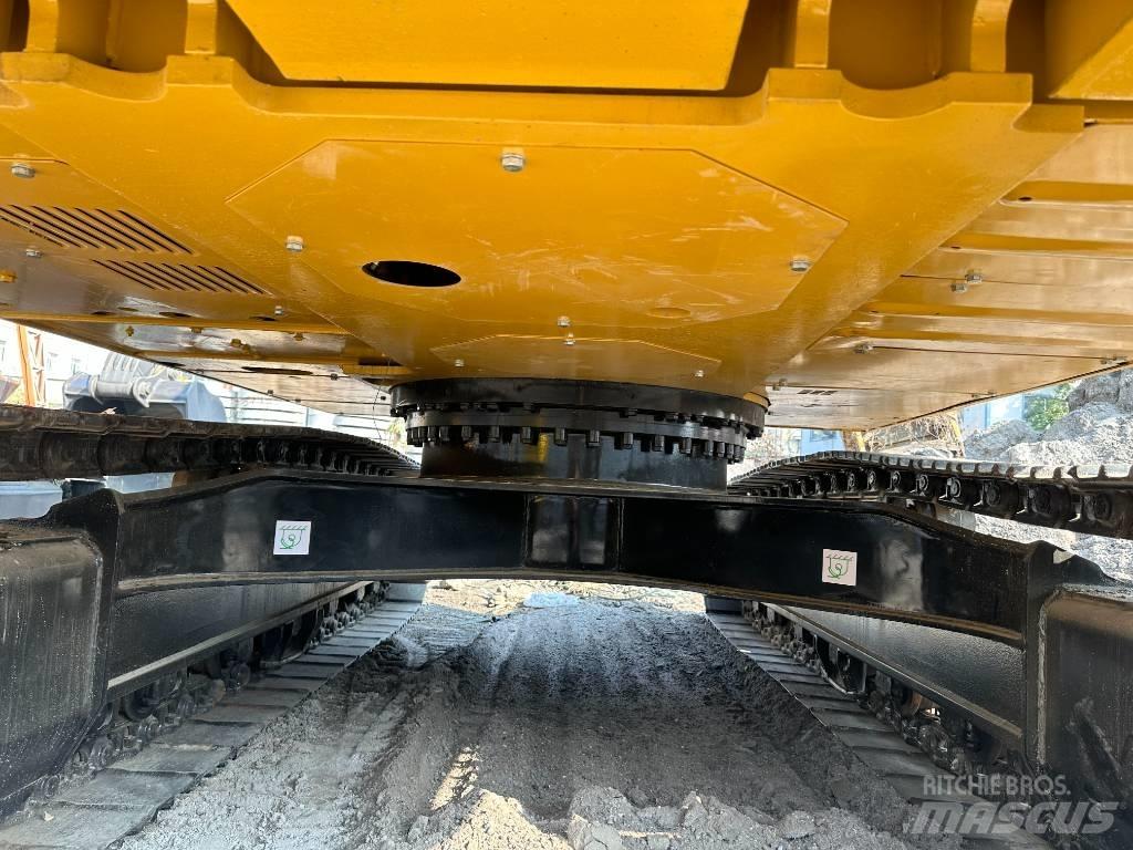 CAT 312 D Kāpurķēžu ekskavatori
