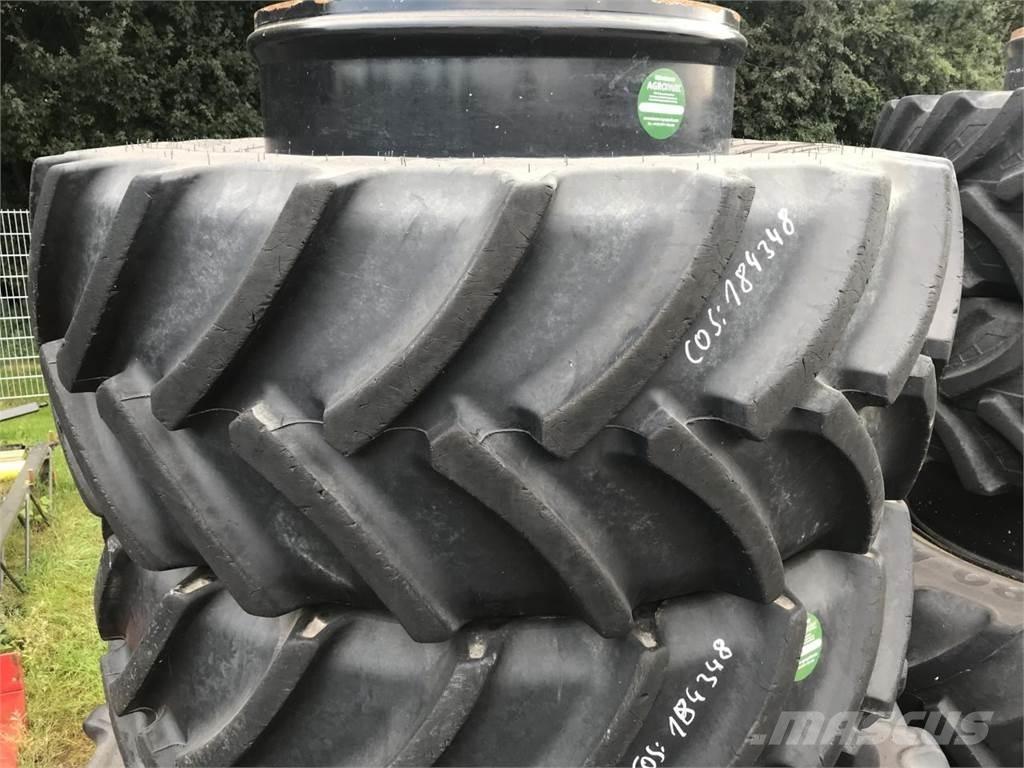 Mitas 600/65R34 Riepas, riteņi un diski
