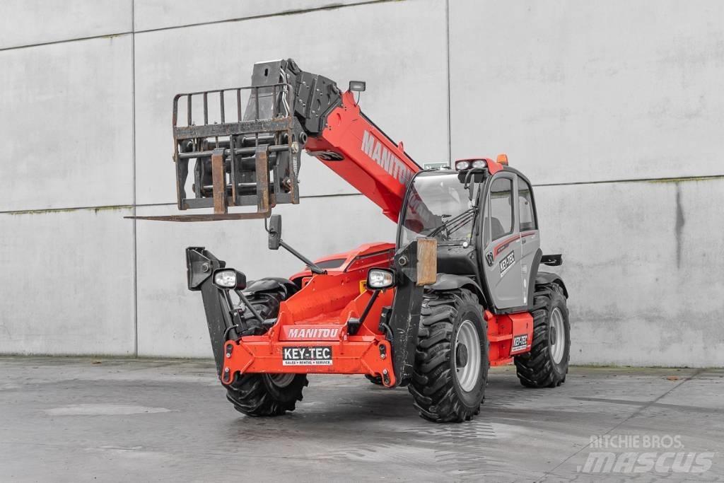 Manitou MT 1840 Teleskopiskie manipulatori