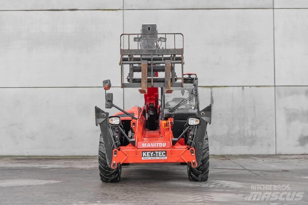 Manitou MT 1840 Teleskopiskie manipulatori