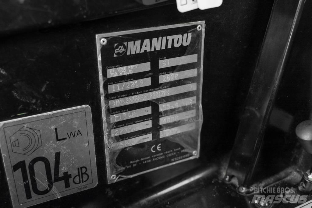 Manitou MT 1840 Teleskopiskie manipulatori
