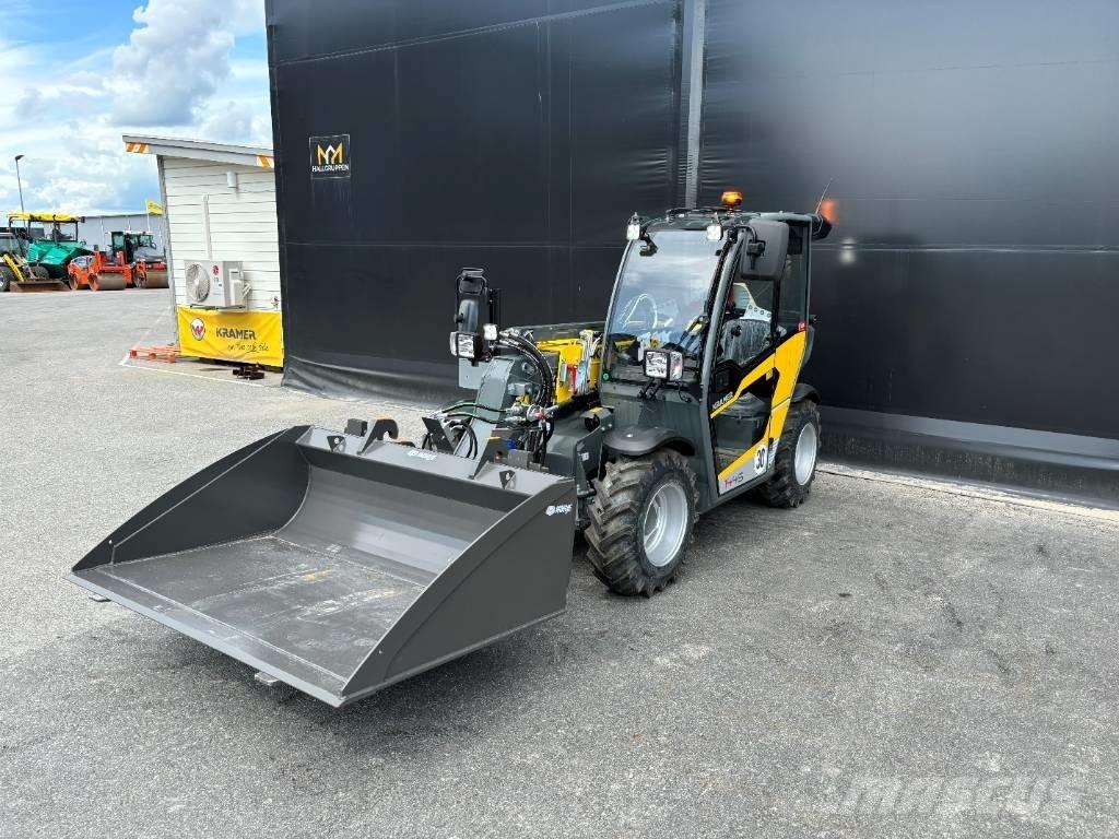 Kramer 1445 Teleskopiskie manipulatori