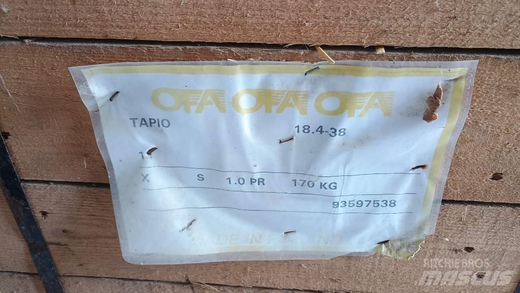 Ofa Tapio 11 18.4-38 Cits traktoru papildaprīkojums