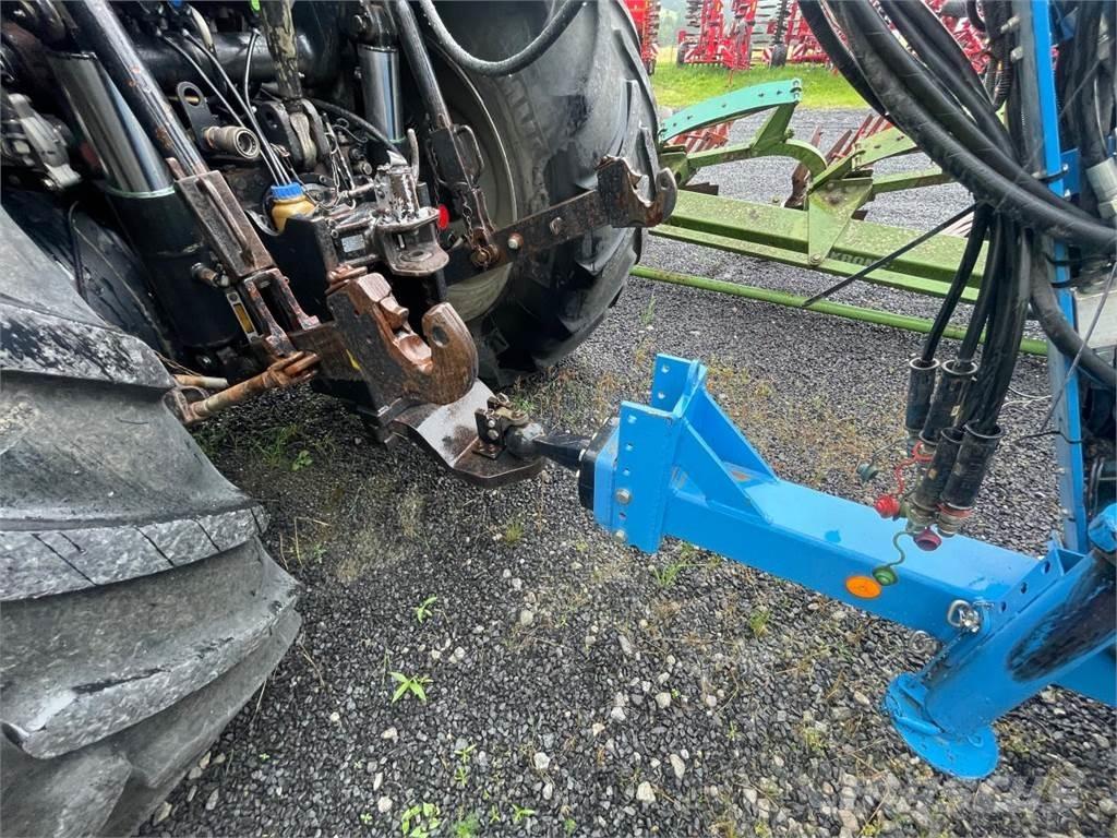Lemken Solitär 12 Sējmašīnas