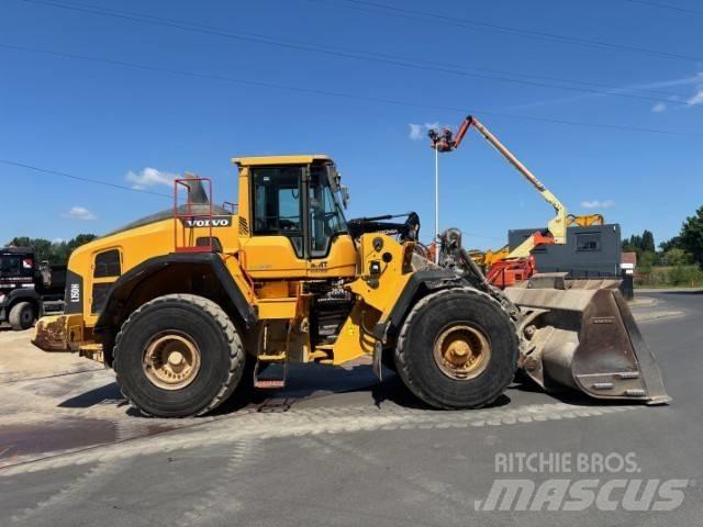Volvo L 150 H Iekrāvēji uz riteņiem