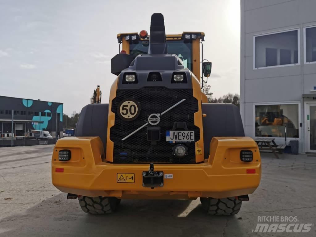 Volvo L90H Iekrāvēji uz riteņiem