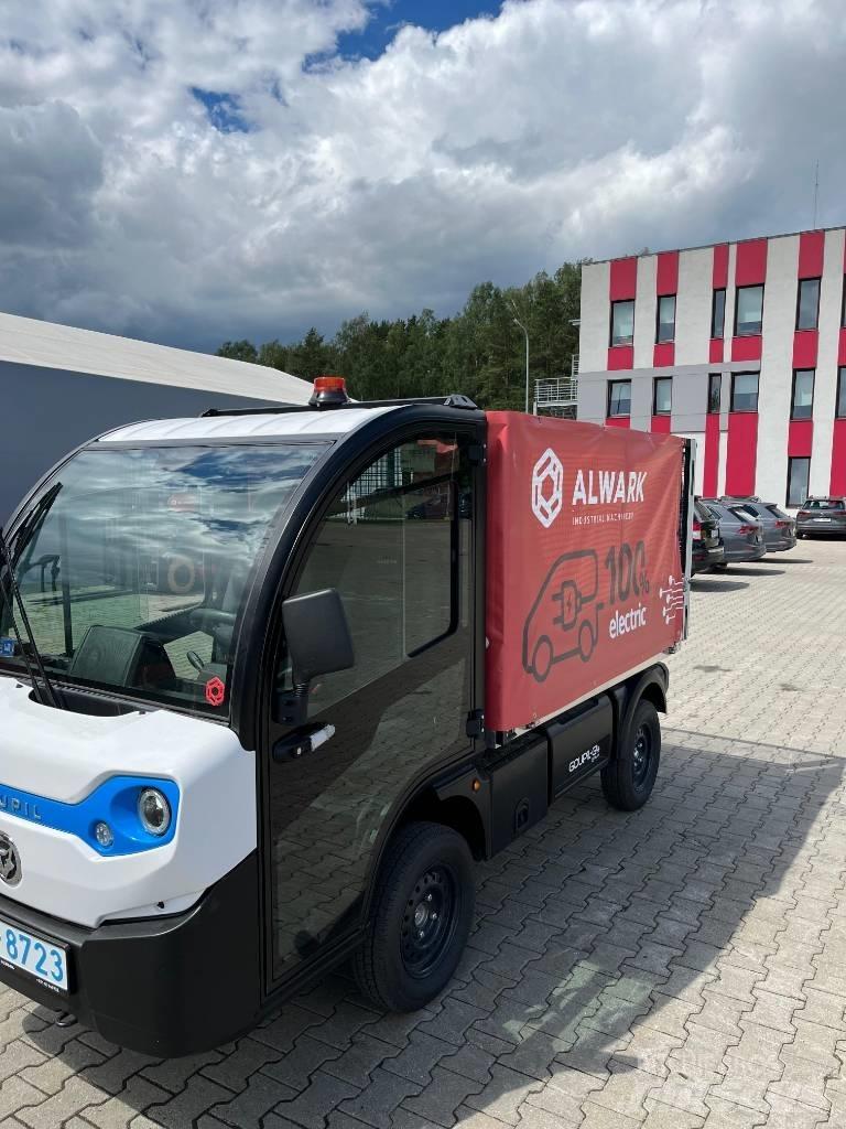 Goupil G 4 Pašizgāzēji