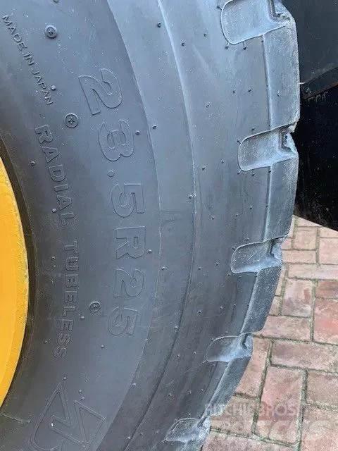 Volvo L120 H Iekrāvēji uz riteņiem
