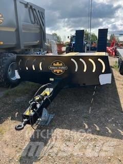 Palmse Trailer 5750 Zemie treileri