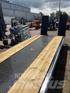 Palmse Trailer 5750 Zemie treileri