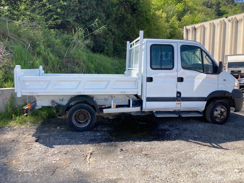 Renault Mascott 130 Vieglais kravas automobilis/izkraušana no sāniem