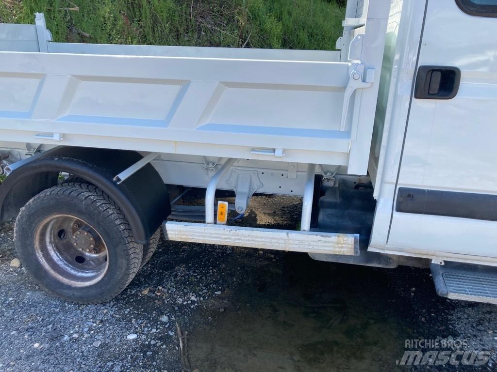 Renault Mascott 130 Vieglais kravas automobilis/izkraušana no sāniem