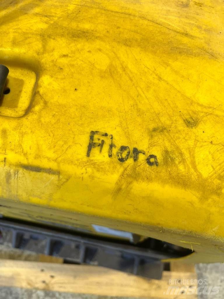 Atlas Copco LG 504 Augsnes blīvētāji