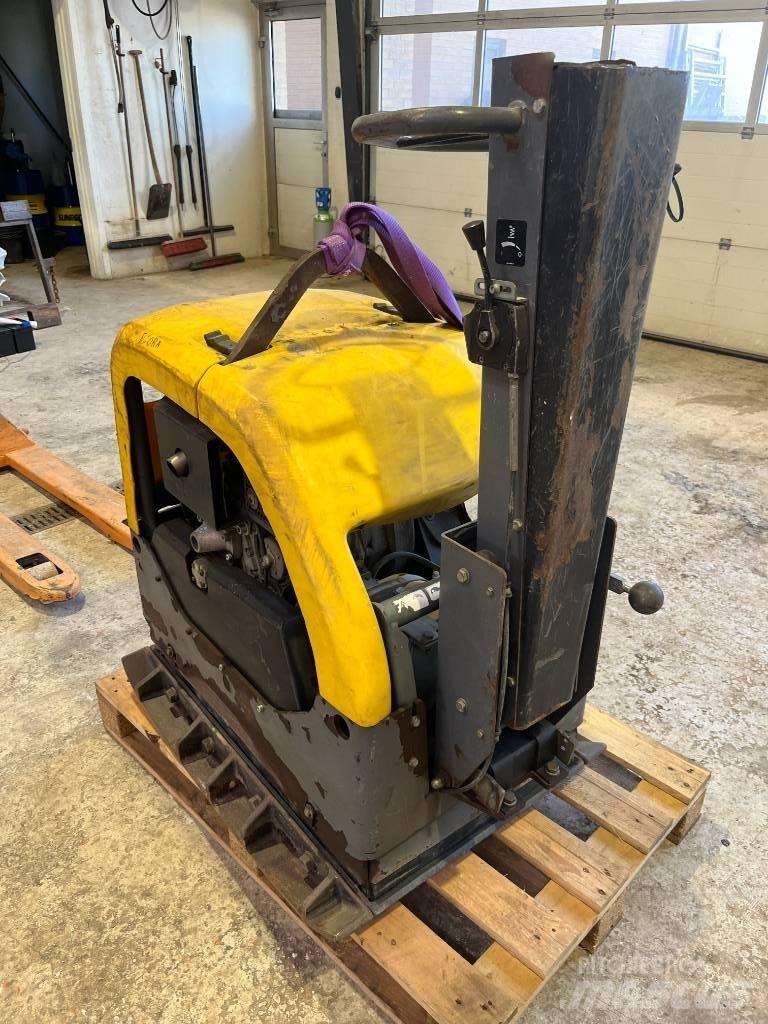 Atlas Copco LG 504 Augsnes blīvētāji