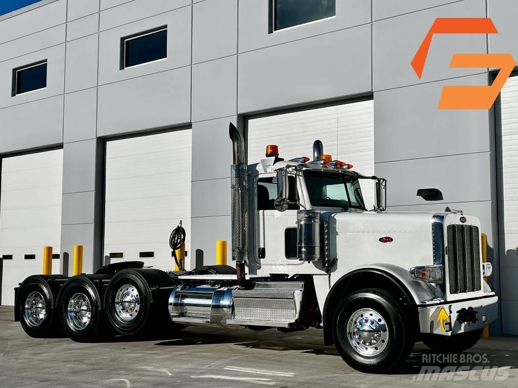 Peterbilt 389 Vilcēji