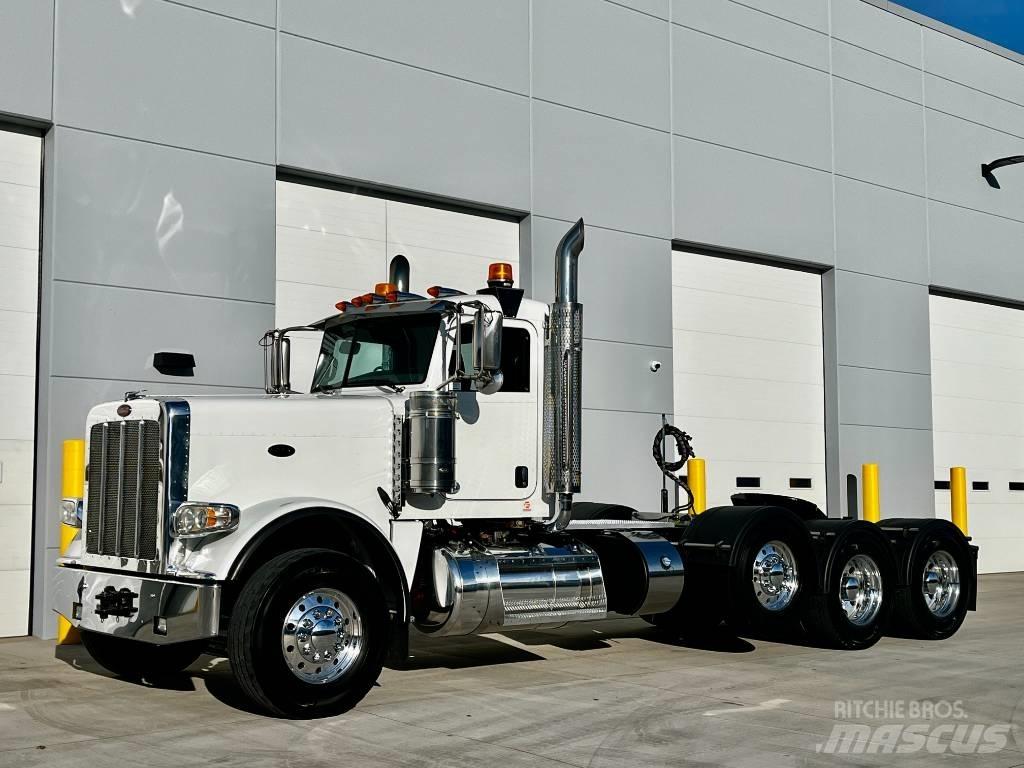Peterbilt 389 Vilcēji