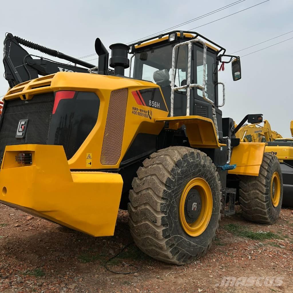 LiuGong 856 H Iekrāvēji uz riteņiem