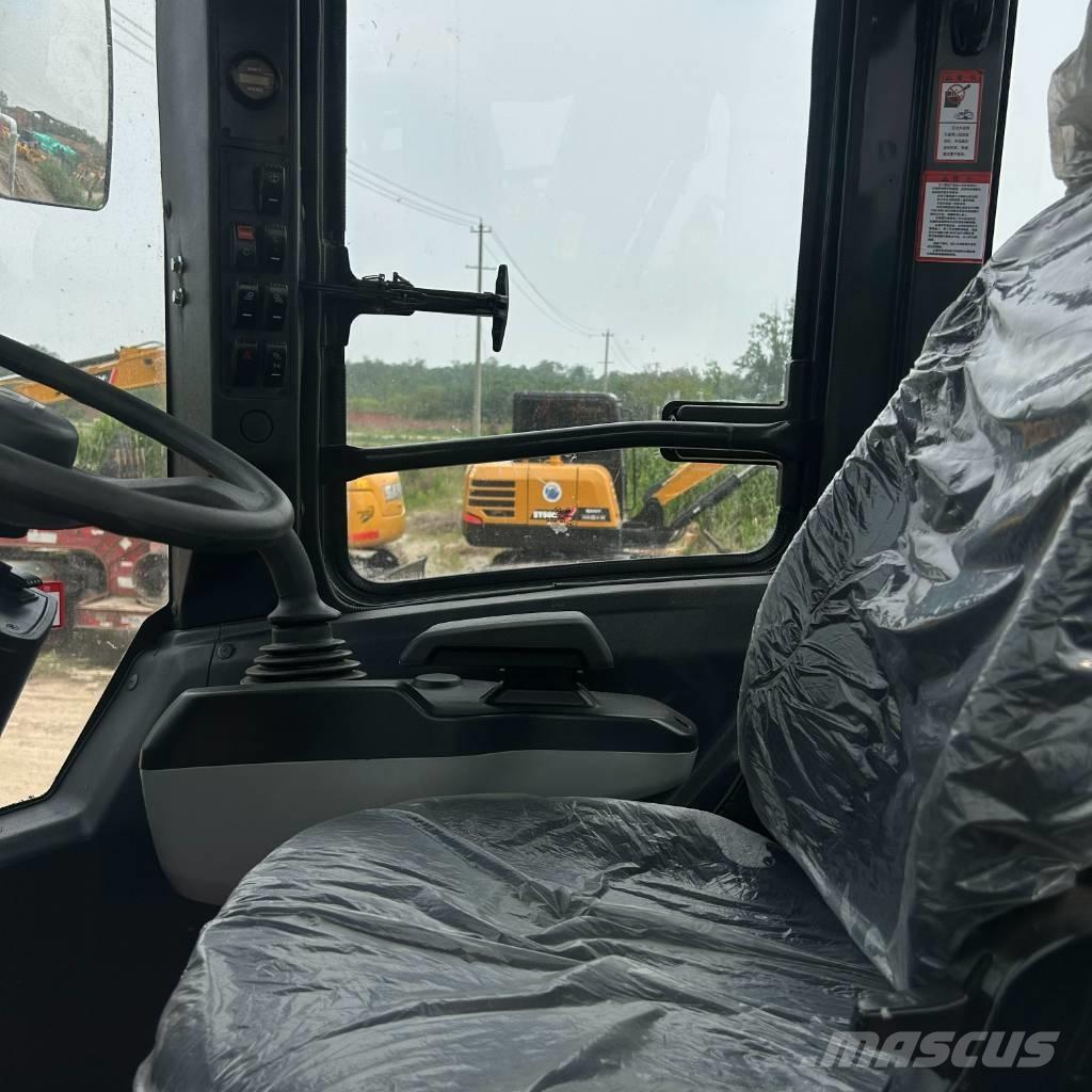 LiuGong 856 H Iekrāvēji uz riteņiem