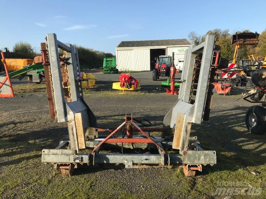 Agrimat EBA 480 Ecēšas