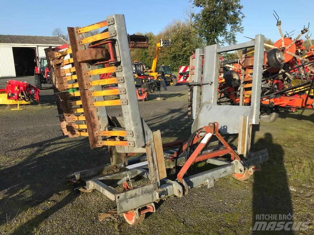 Agrimat EBA 480 Ecēšas