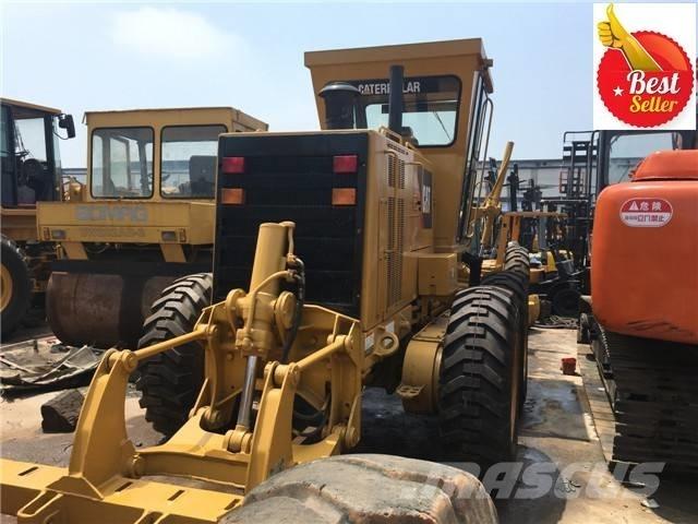 CAT 140 H Greideri