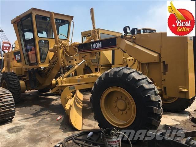CAT 140 H Greideri