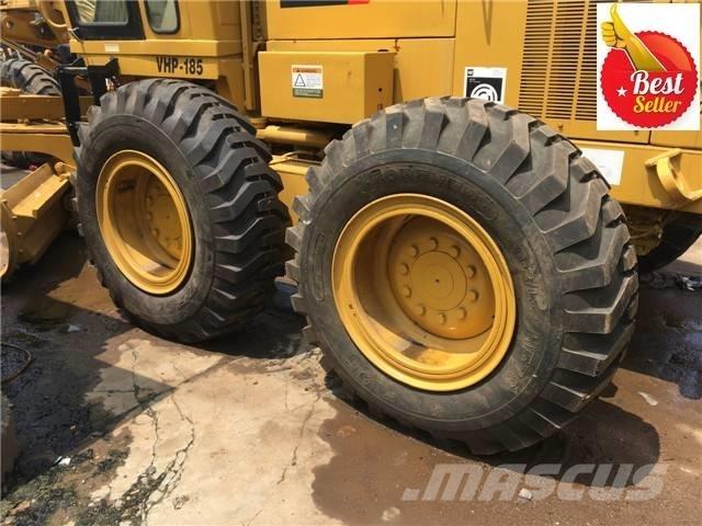 CAT 140 H Greideri