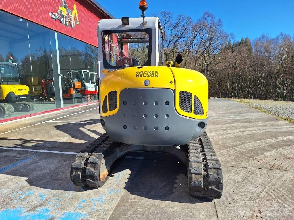 Neuson 50Z3 Mini ekskavatori < 7 t