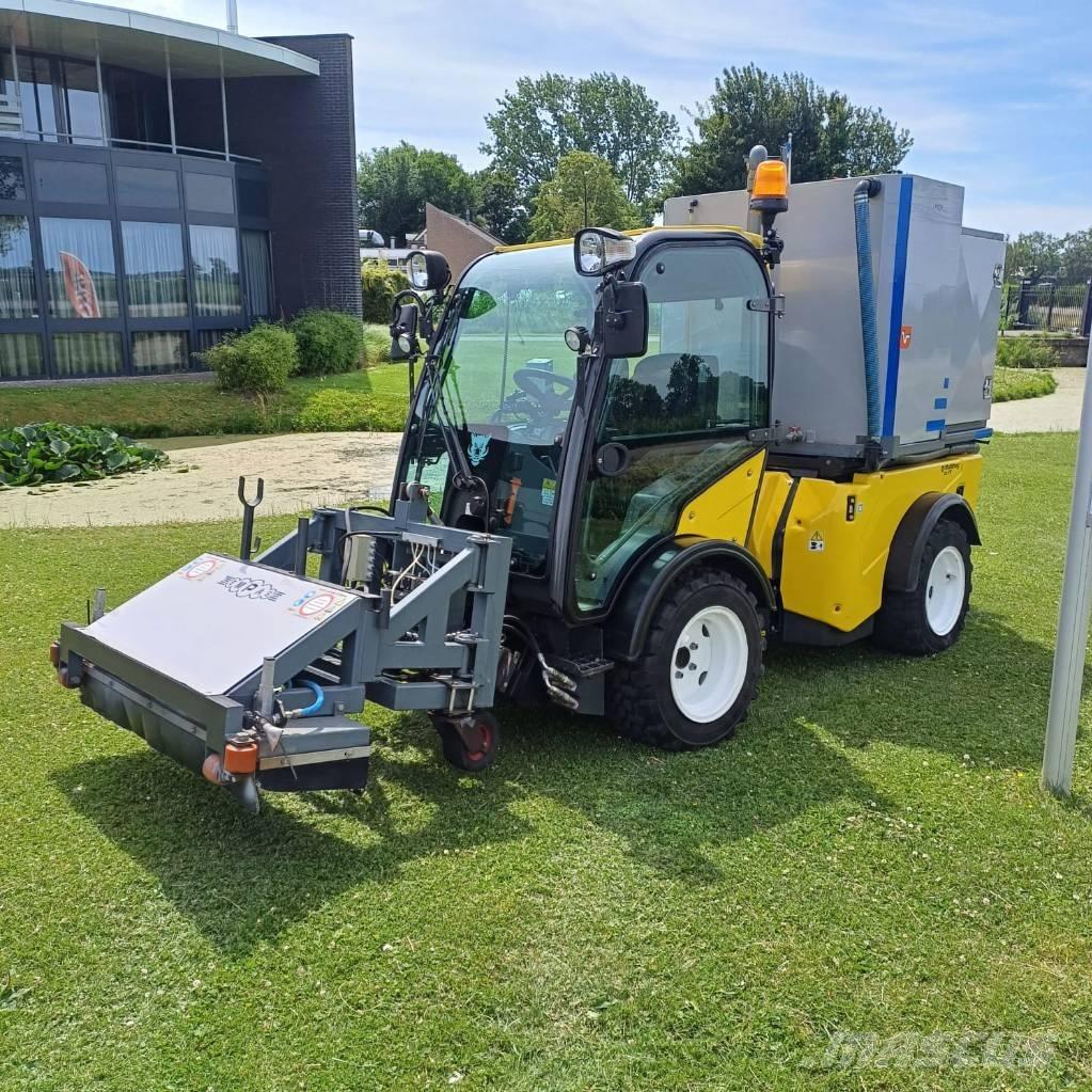 Multihog CX 75 Komunālā tehnika instrumentu pārvadāšanai