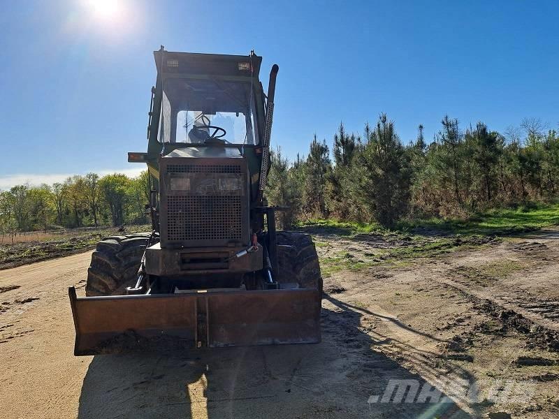 Sogedep 150-12 Forvarderi