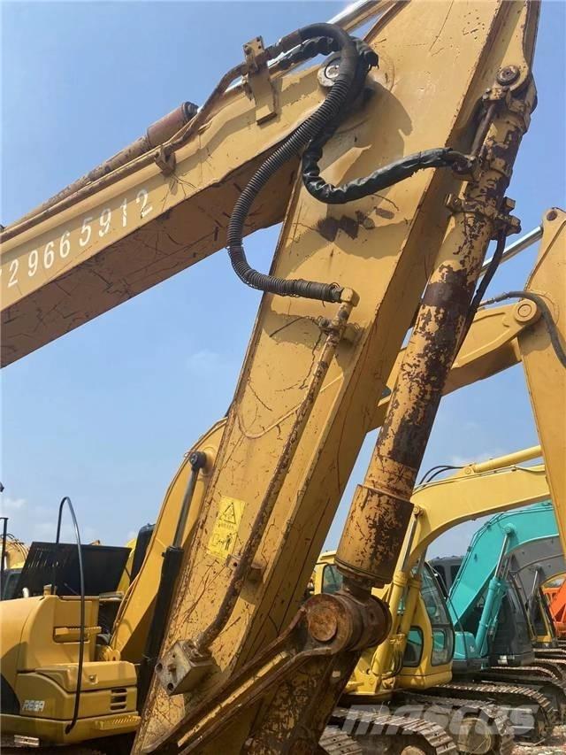 CAT 313C Kāpurķēžu ekskavatori