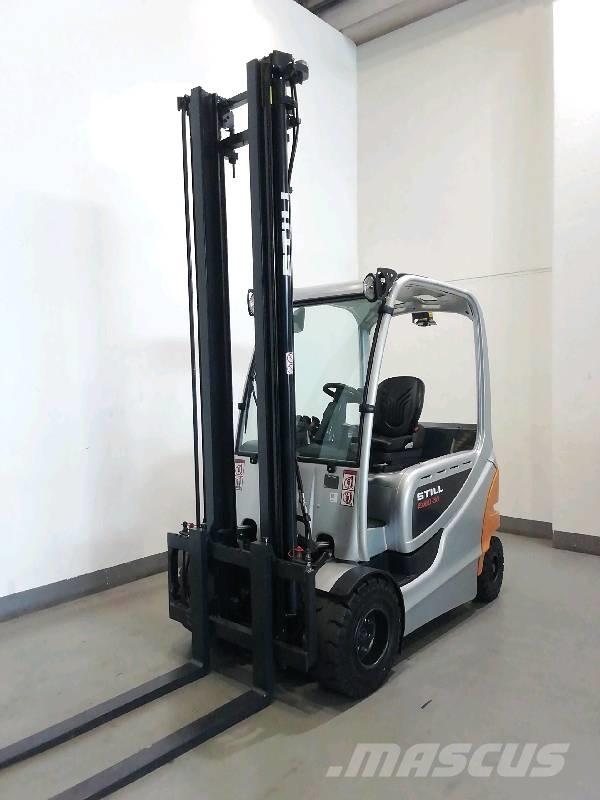 Still RX 60-30 Elektriskie iekrāvēji